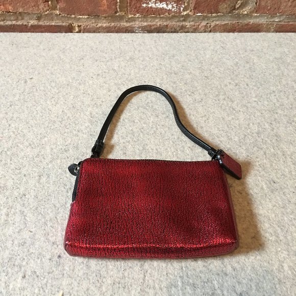 Coach Wristlet - Picture 2 of 3